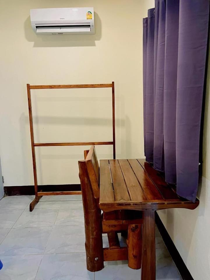Titans House Chiang Dao Hostel ภายนอก รูปภาพ